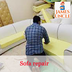 Sofa repair Mr. Raju Mondal in Chatra Hooghly